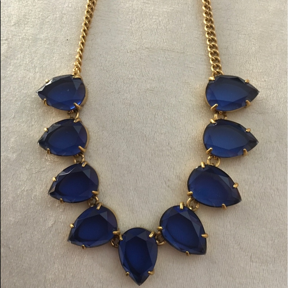 💙J CREW NECKLACE💙